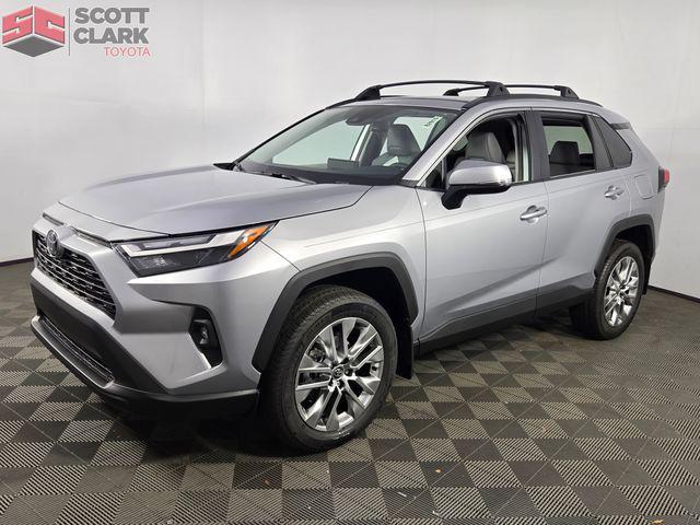 new 2025 Toyota RAV4 car, priced at $35,755