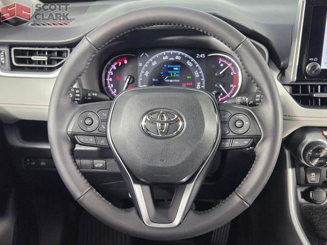 new 2025 Toyota RAV4 car, priced at $35,755