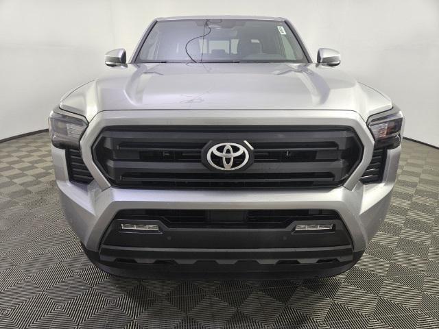 new 2024 Toyota Tacoma car, priced at $46,176