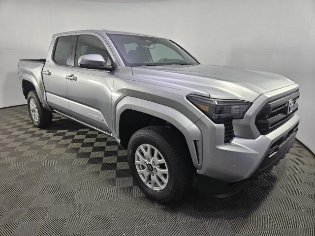 new 2024 Toyota Tacoma car, priced at $46,176