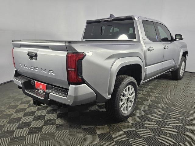 new 2024 Toyota Tacoma car, priced at $46,176