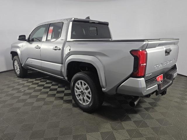 new 2024 Toyota Tacoma car, priced at $46,176