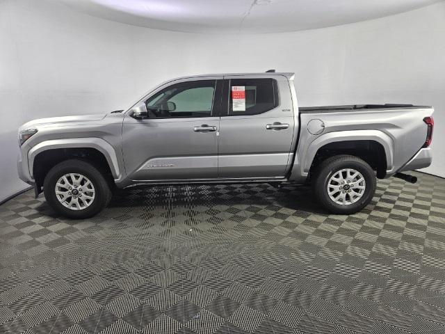 new 2024 Toyota Tacoma car, priced at $46,176