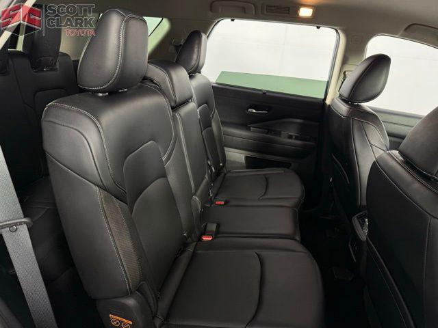 used 2022 Nissan Pathfinder car, priced at $34,285