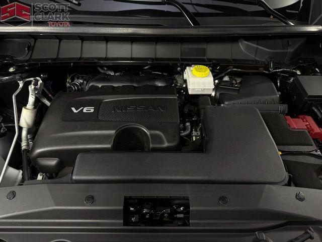 used 2022 Nissan Pathfinder car, priced at $34,285