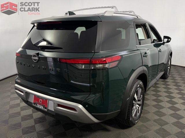 used 2022 Nissan Pathfinder car, priced at $34,285