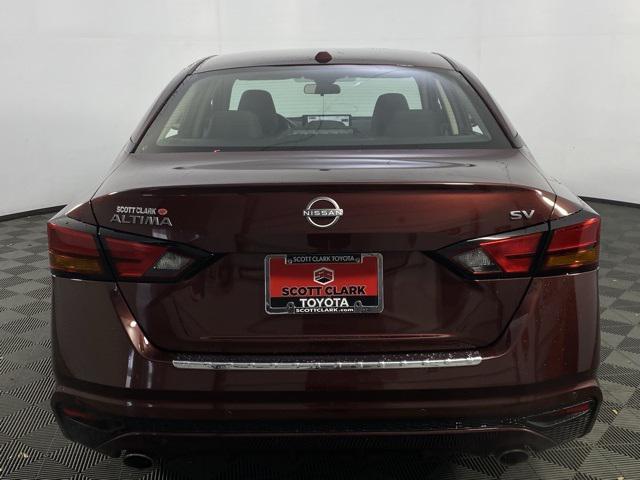 used 2023 Nissan Altima car, priced at $22,454