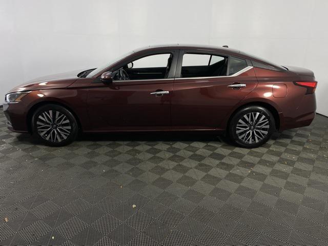 used 2023 Nissan Altima car, priced at $22,454