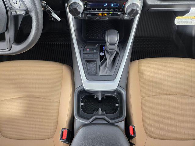 new 2025 Toyota RAV4 car, priced at $31,036