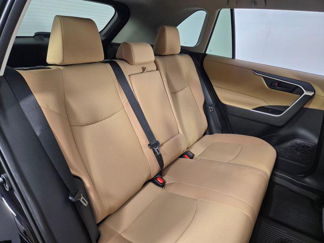 new 2025 Toyota RAV4 car, priced at $31,036