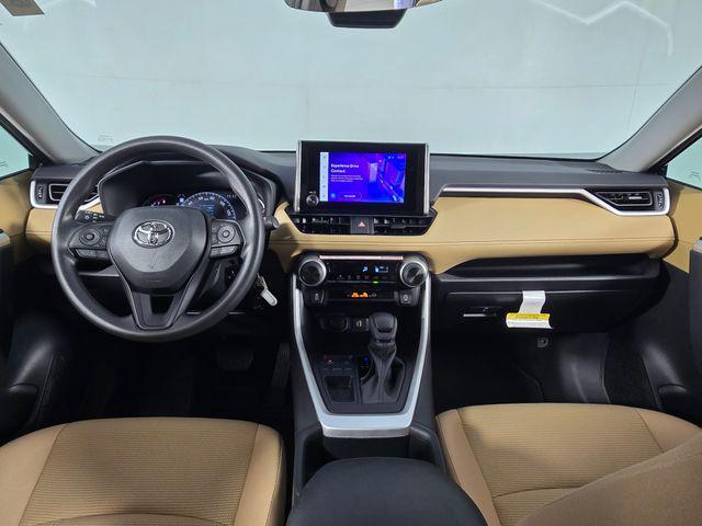 new 2025 Toyota RAV4 car, priced at $31,036