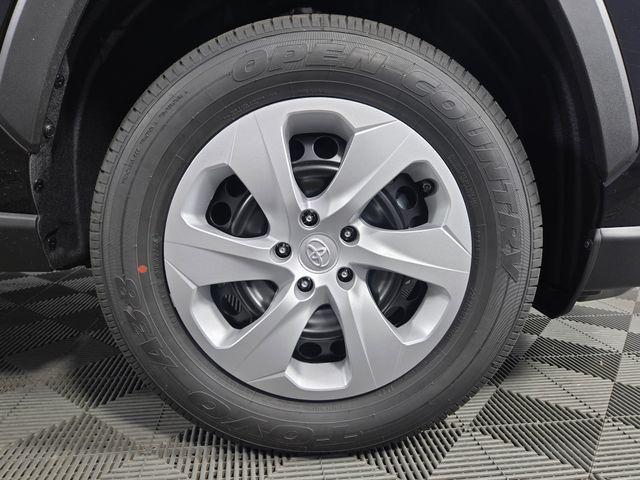 new 2025 Toyota RAV4 car, priced at $31,036