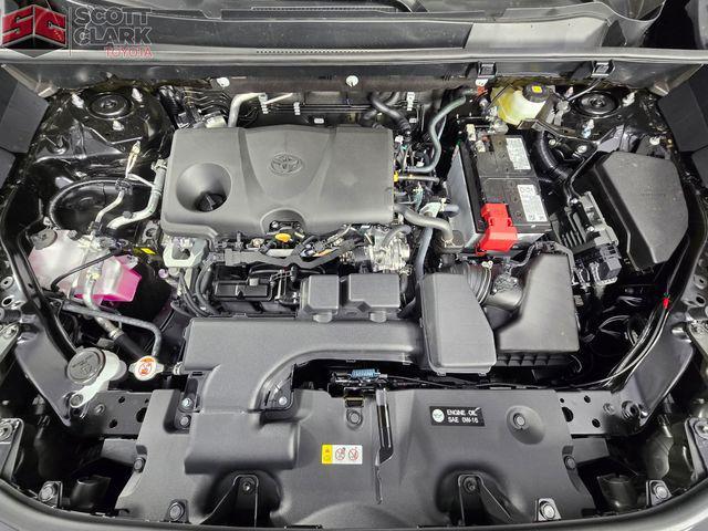 new 2025 Toyota RAV4 car, priced at $31,036