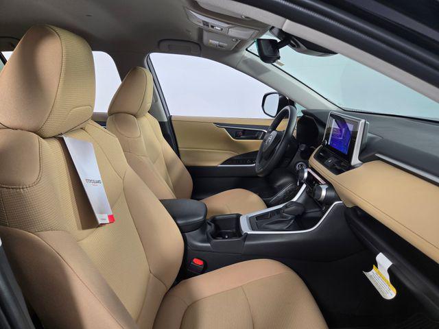 new 2025 Toyota RAV4 car, priced at $31,036