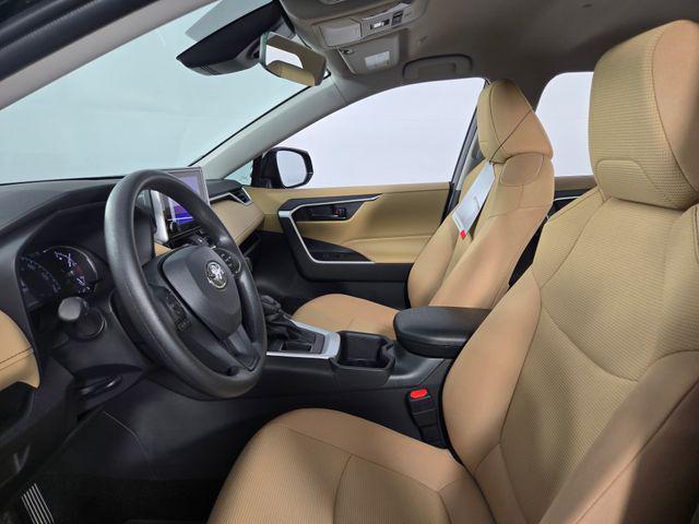 new 2025 Toyota RAV4 car, priced at $31,036