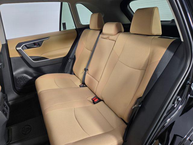 new 2025 Toyota RAV4 car, priced at $31,036