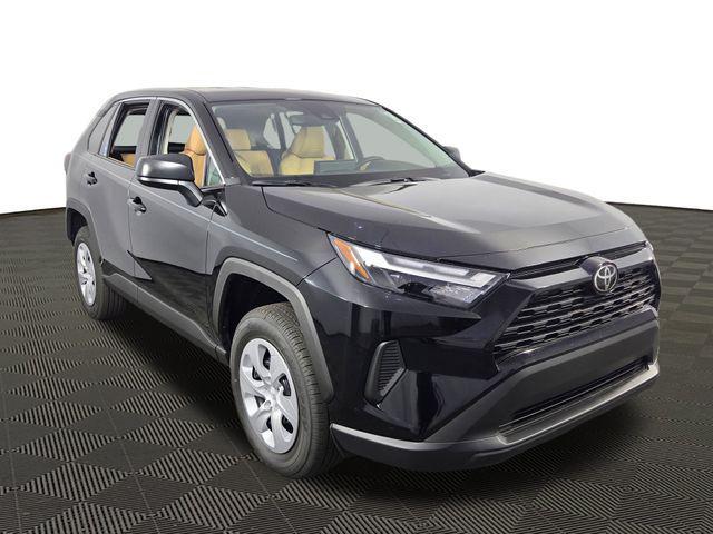 new 2025 Toyota RAV4 car, priced at $31,036