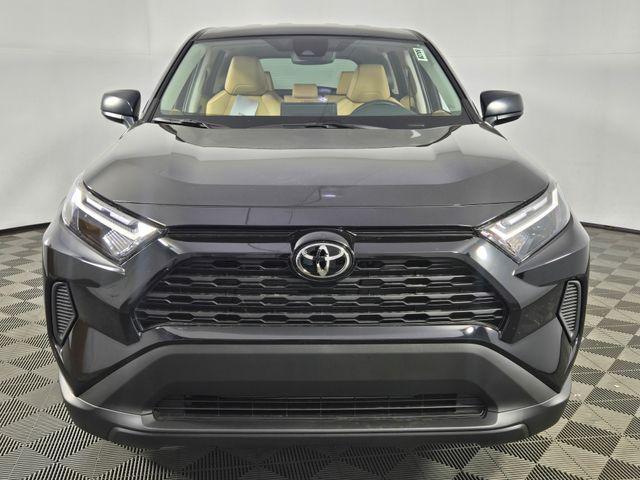 new 2025 Toyota RAV4 car, priced at $31,036