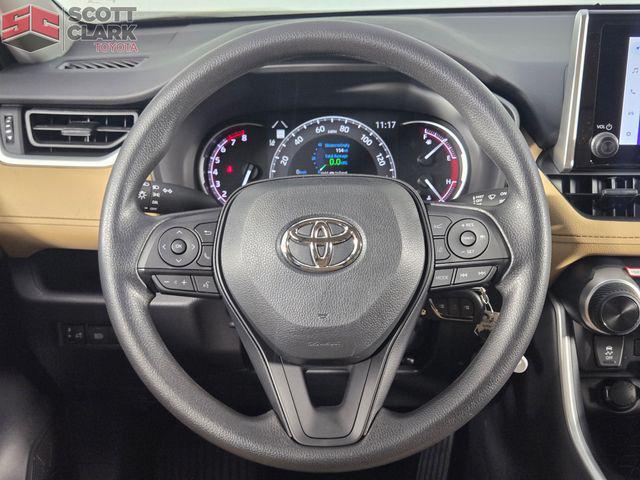 new 2025 Toyota RAV4 car, priced at $31,036