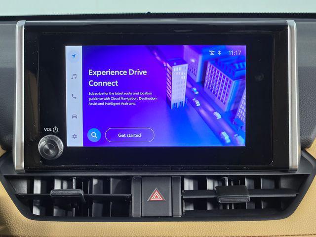 new 2025 Toyota RAV4 car, priced at $31,036