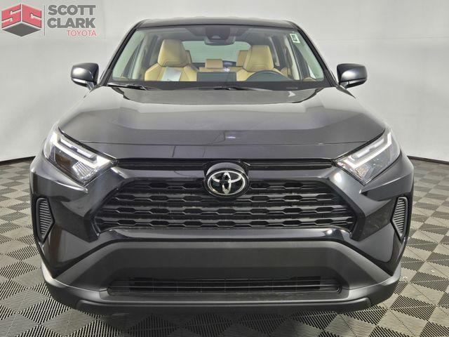 new 2025 Toyota RAV4 car, priced at $31,036