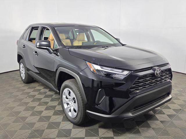 new 2025 Toyota RAV4 car, priced at $31,036