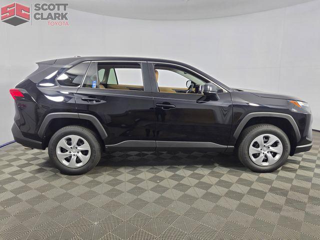 new 2025 Toyota RAV4 car, priced at $31,036