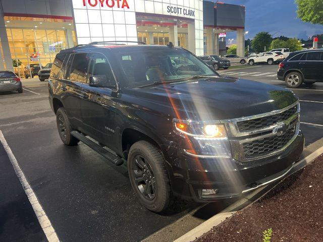 used 2018 Chevrolet Tahoe car, priced at $28,382