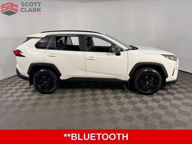 used 2019 Toyota RAV4 car, priced at $25,124