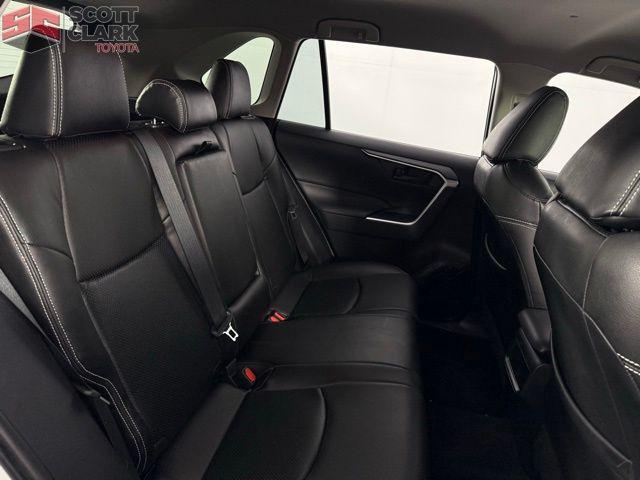 used 2019 Toyota RAV4 car, priced at $25,124