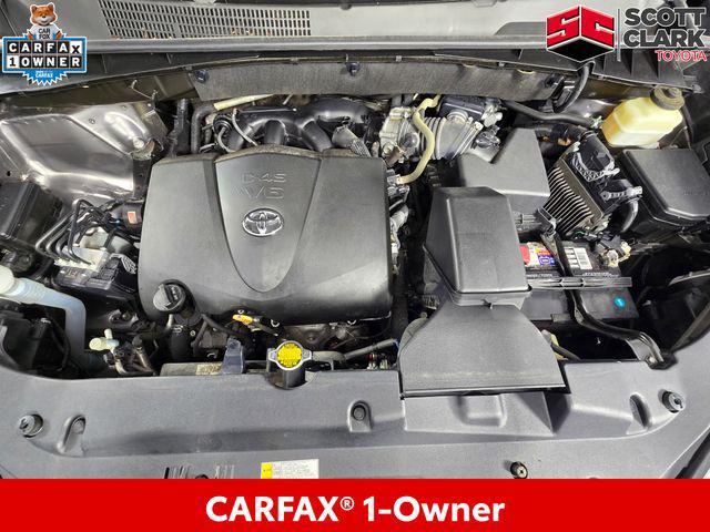 used 2017 Toyota Highlander car, priced at $20,424