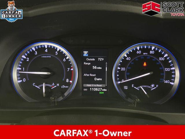 used 2017 Toyota Highlander car, priced at $20,424