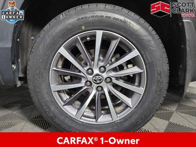 used 2017 Toyota Highlander car, priced at $20,424