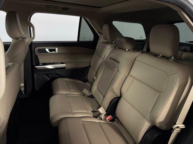 used 2022 Ford Explorer car, priced at $29,935