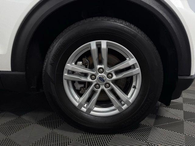 used 2022 Ford Explorer car, priced at $29,935