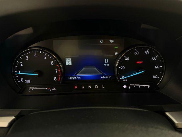used 2022 Ford Explorer car, priced at $29,935