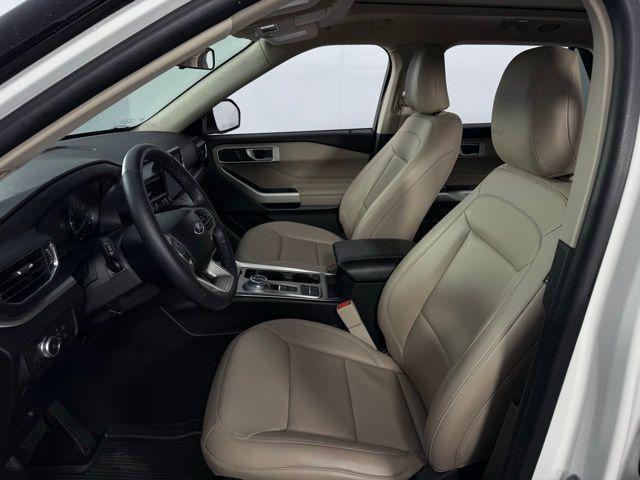 used 2022 Ford Explorer car, priced at $29,935