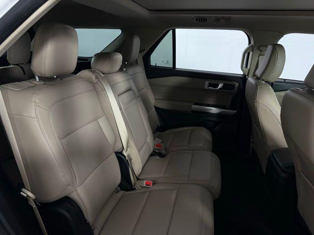 used 2022 Ford Explorer car, priced at $29,935