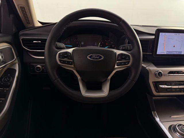 used 2022 Ford Explorer car, priced at $29,935