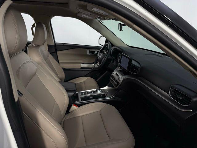 used 2022 Ford Explorer car, priced at $29,935