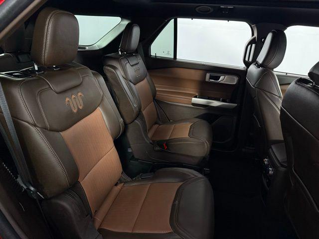 used 2021 Ford Explorer car, priced at $34,518