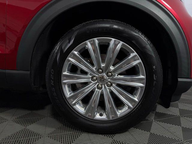 used 2021 Ford Explorer car, priced at $34,518