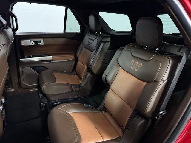 used 2021 Ford Explorer car, priced at $34,518