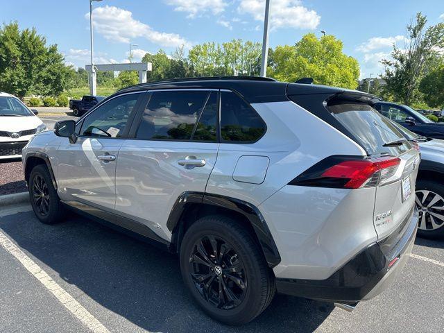 used 2023 Toyota RAV4 Hybrid car, priced at $37,916