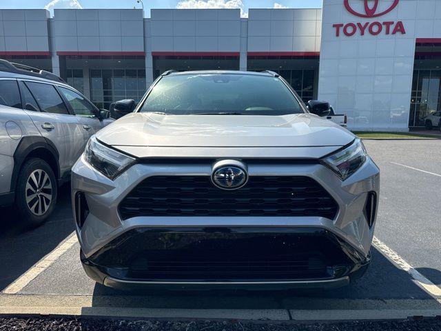 used 2023 Toyota RAV4 Hybrid car, priced at $37,916