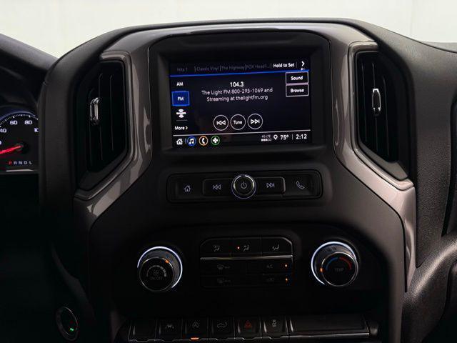 used 2022 Chevrolet Silverado 1500 car, priced at $33,192