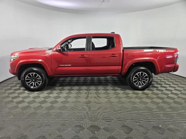 used 2022 Toyota Tacoma car, priced at $34,712