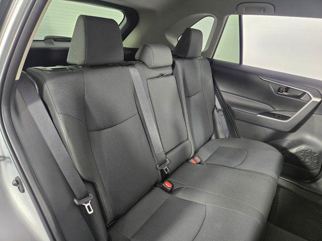 used 2025 Toyota RAV4 car, priced at $27,487