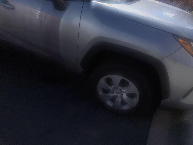 used 2025 Toyota RAV4 car, priced at $28,876