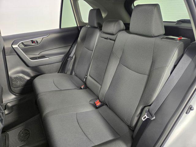 used 2025 Toyota RAV4 car, priced at $27,487